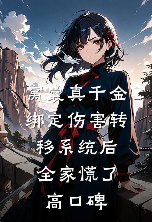 窝囊真千金绑定伤害转移系统后，全家慌了高口碑