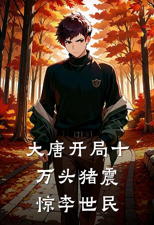 大唐开局十万头猪震惊李世民