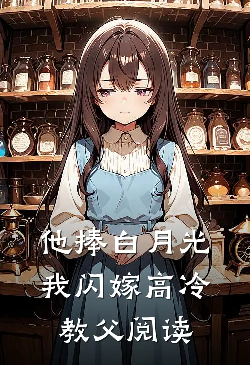 他捧白月光，我闪嫁高冷教父阅读