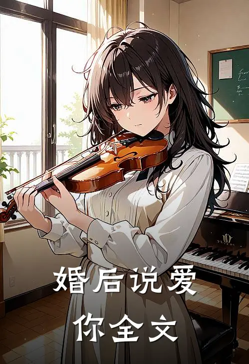 婚后说爱你全文