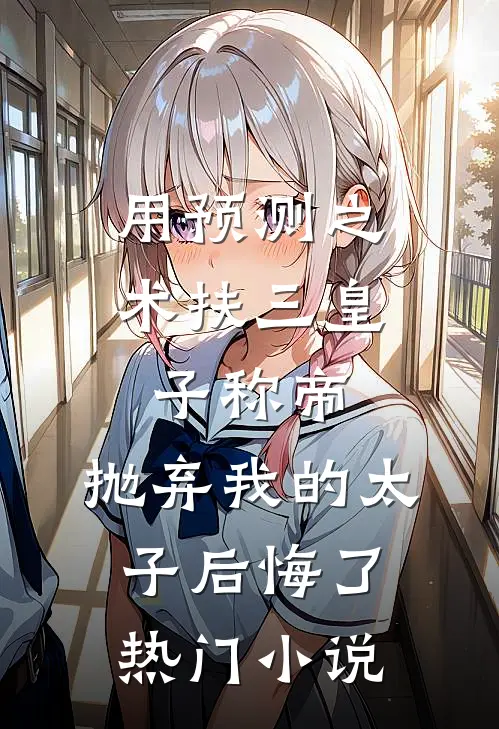 用预测之术扶三皇子称帝，抛弃我的太子后悔了热门小说