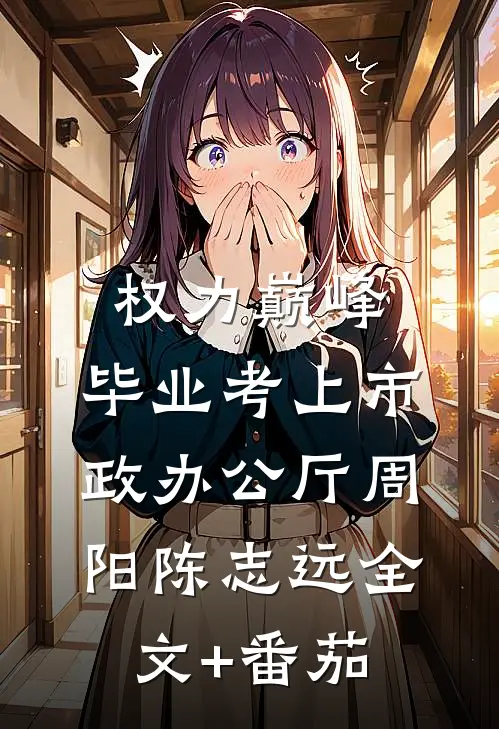 权力巅峰：毕业考上市政办公厅周阳陈志远全文+番茄