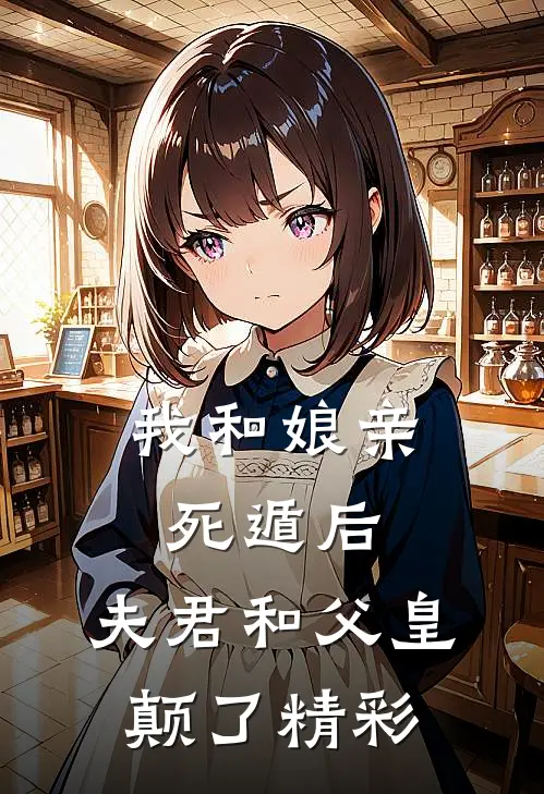 我和娘亲死遁后，夫君和父皇颠了精彩