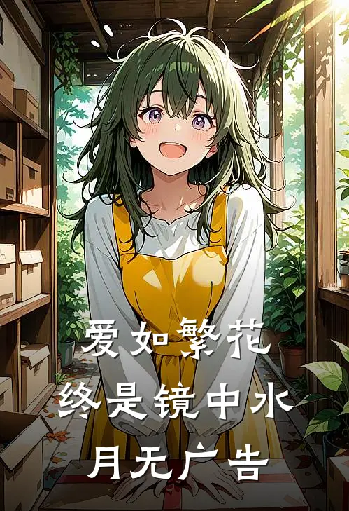 爱如繁花，终是镜中水月无广告