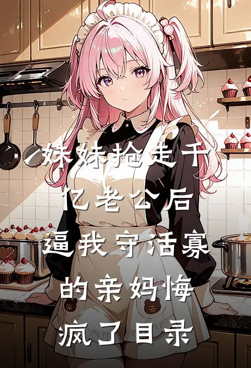 妹妹抢走千亿老公后，逼我守活寡的亲妈悔疯了目录