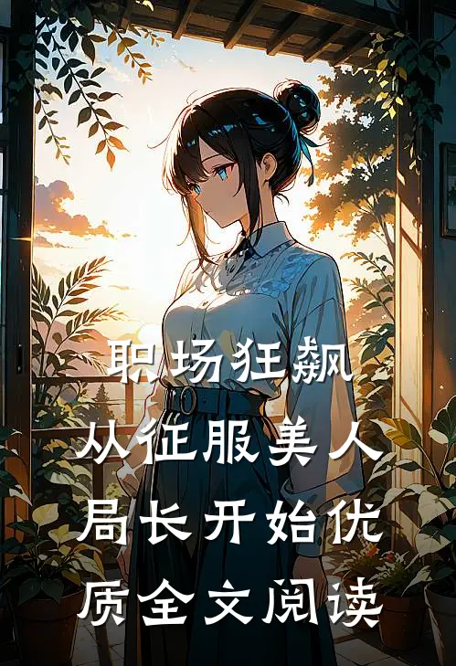 职场狂飙：从征服美人局长开始优质全文阅读