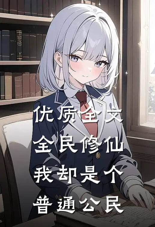 优质全文全民修仙，我却是个普通公民