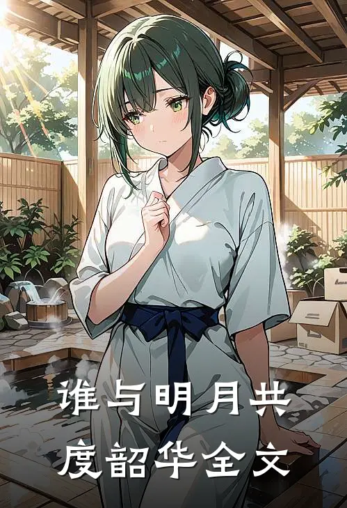 谁与明月共度韶华全文