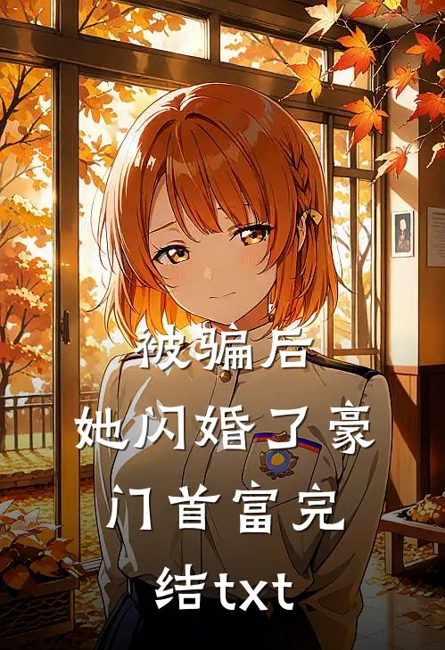 被骗后，她闪婚了豪门首富完结txt
