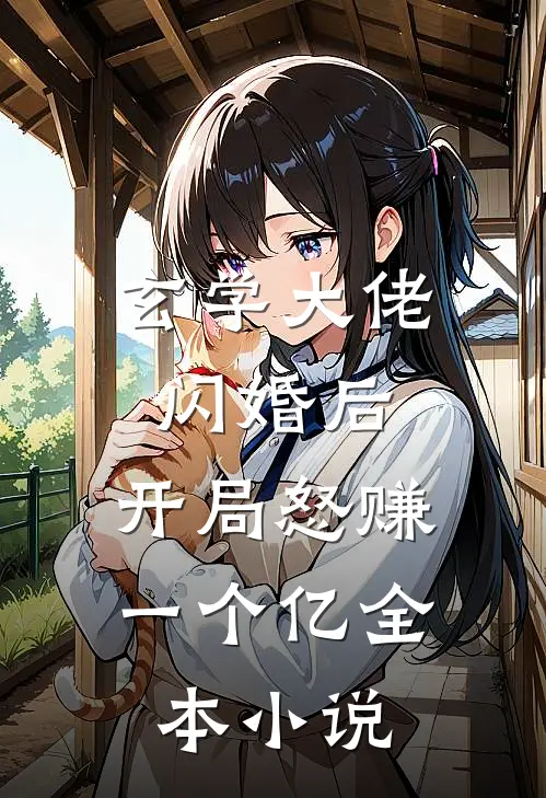 玄学大佬闪婚后，开局怒赚一个亿全本小说
