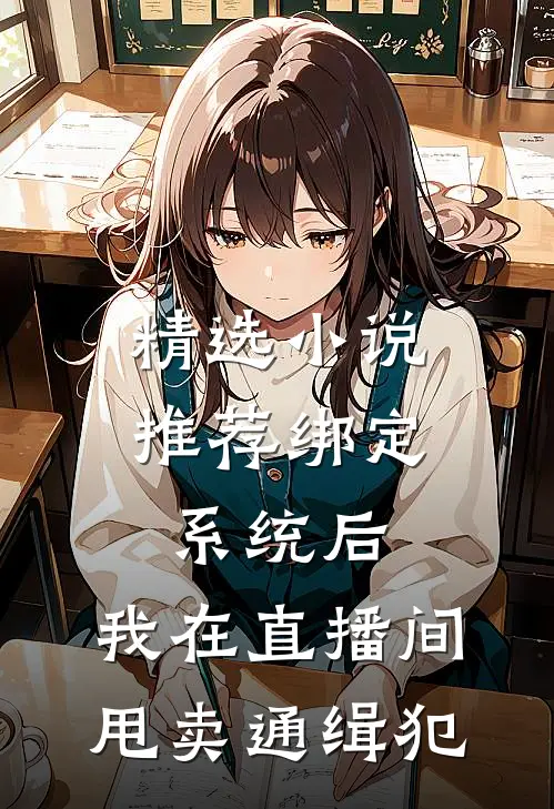 精选小说推荐绑定系统后，我在直播间甩卖通缉犯