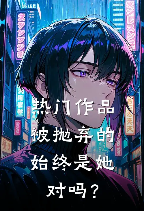 热门作品被抛弃的始终是她，对吗？