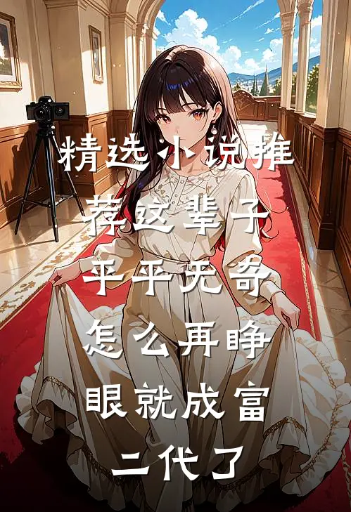 精选小说推荐这辈子平平无奇，怎么再睁眼就成富二代了