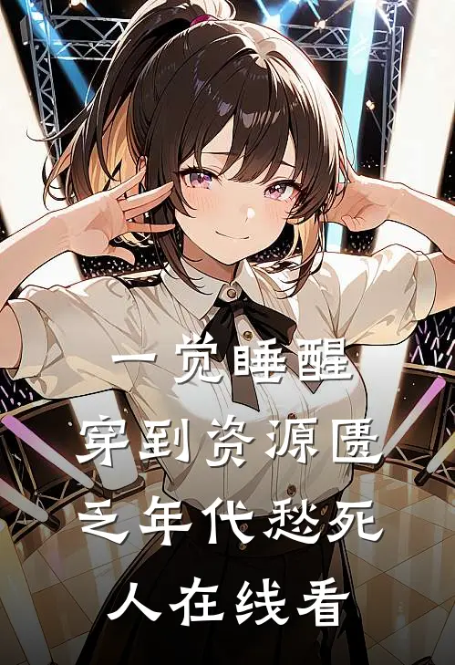 一觉睡醒，穿到资源匮乏年代愁死人在线看