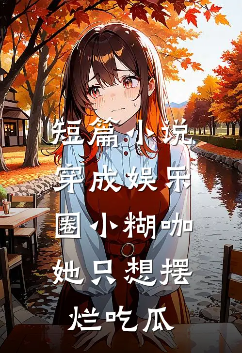 短篇小说穿成娱乐圈小糊咖，她只想摆烂吃瓜