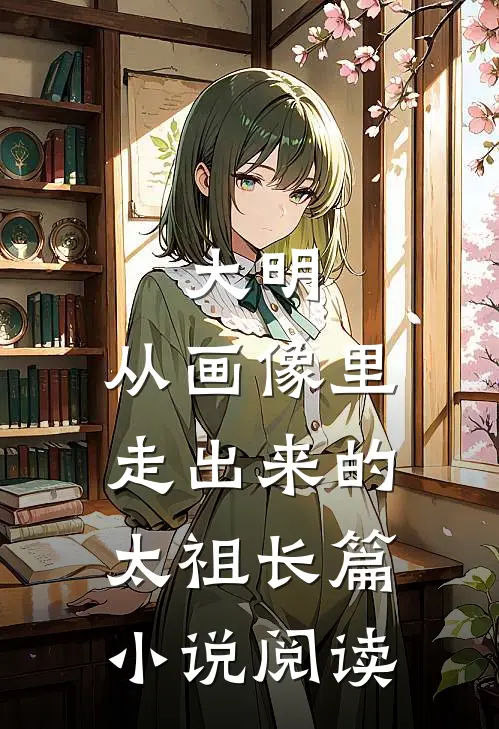 大明：从画像里走出来的太祖长篇小说阅读