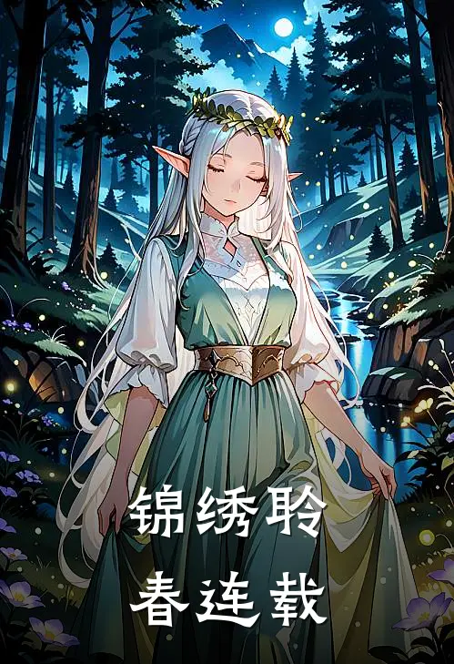 锦绣聆春连载