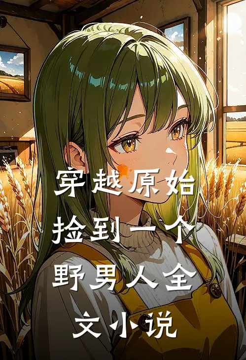 穿越原始：捡到一个野男人全文小说