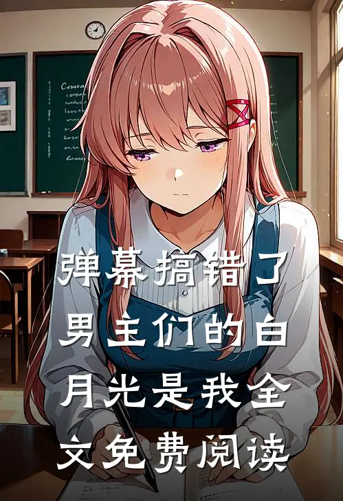 弹幕搞错了,男主们的白月光是我全文免费阅读