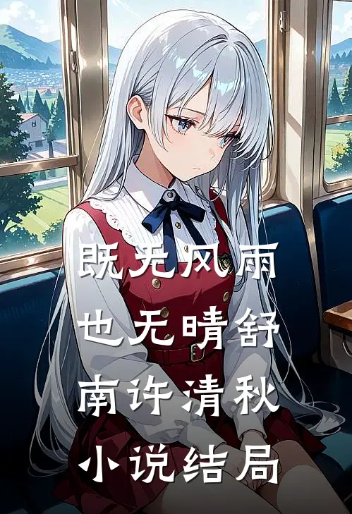 既无风雨也无晴舒南许清秋小说结局