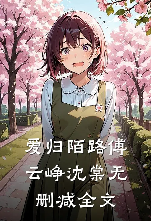 爱归陌路傅云峥沈棠无删减全文