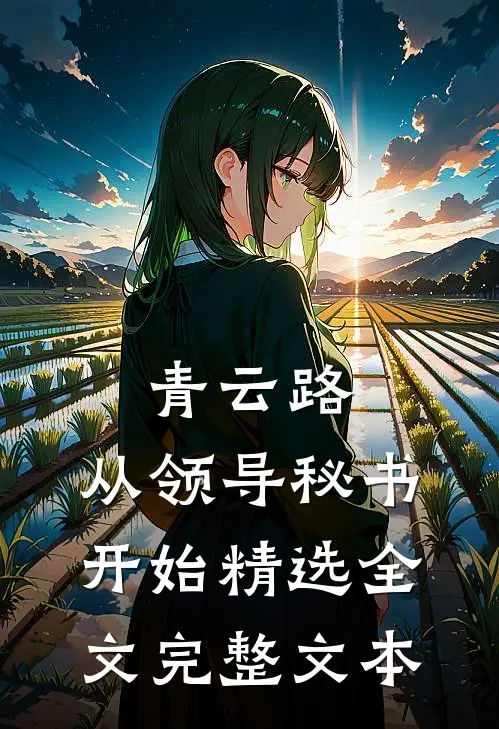 青云路：从领导秘书开始精选全文完整文本