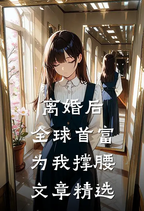 离婚后，全球首富为我撑腰文章精选