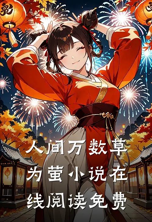 人间万数草为萤小说在线阅读免费