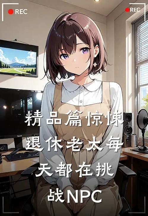 精品篇惊悚：退休老太每天都在挑战NPC