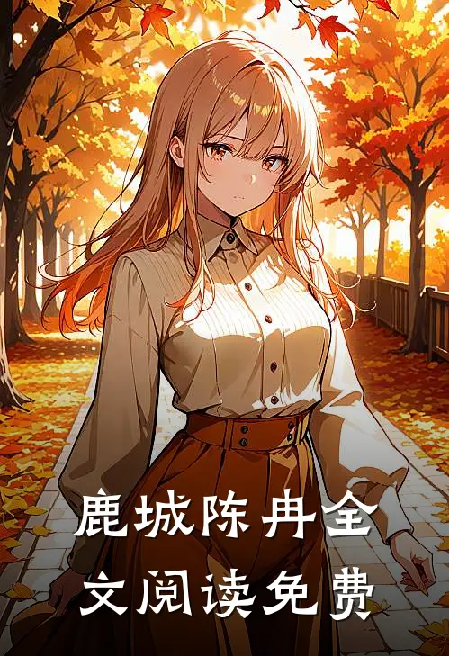 鹿城陈冉全文阅读免费