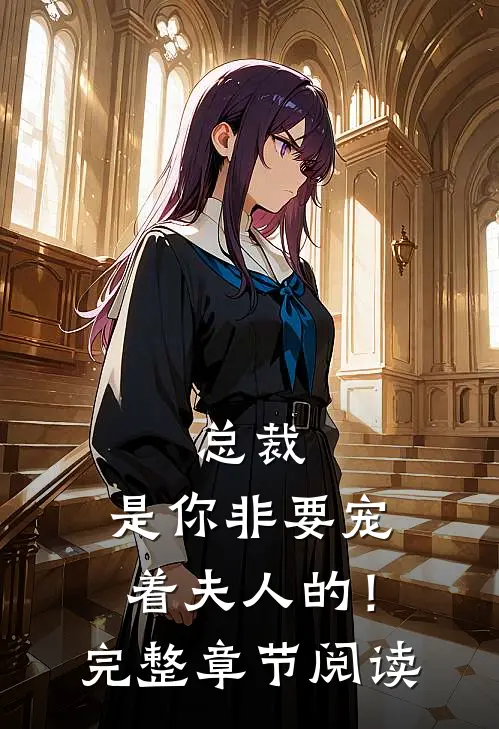 总裁，是你非要宠着夫人的！完整章节阅读