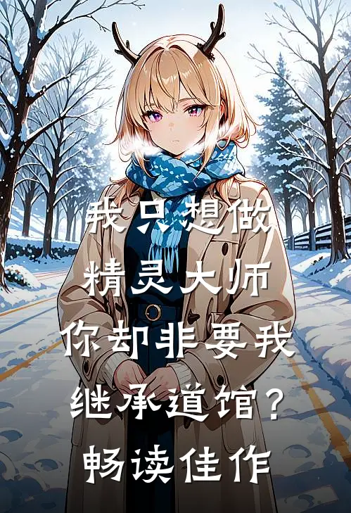 我只想做精灵大师，你却非要我继承道馆？畅读佳作