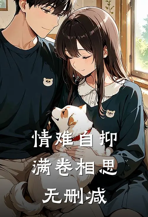 情难自抑，满卷相思无删减