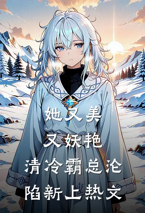 她又美又妖艳，清冷霸总沦陷新上热文