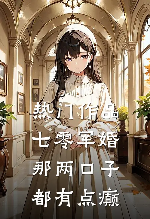热门作品七零军婚：那两口子都有点癫
