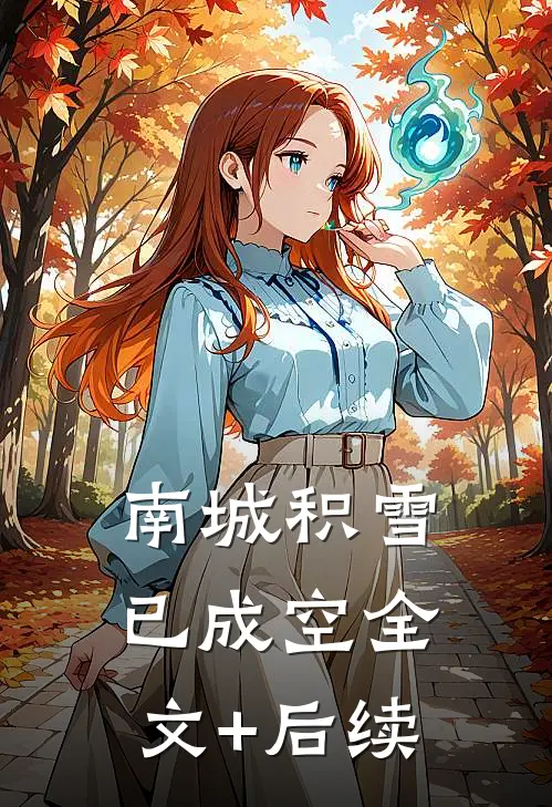 南城积雪已成空全文+后续