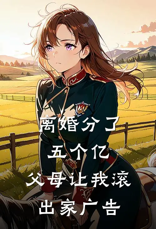 离婚分了五个亿，父母让我滚出家广告