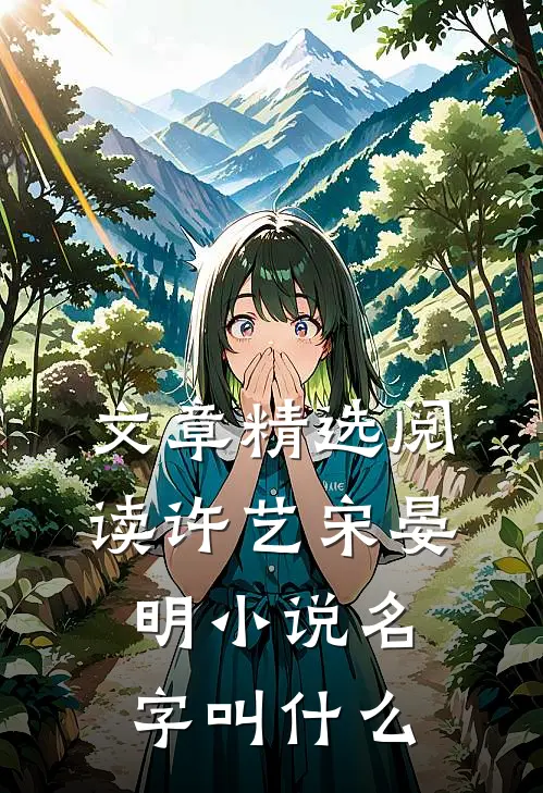 文章精选阅读许艺宋晏明小说名字叫什么