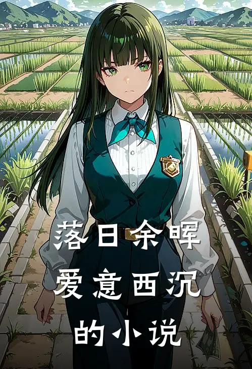 落日余晖，爱意西沉的小说