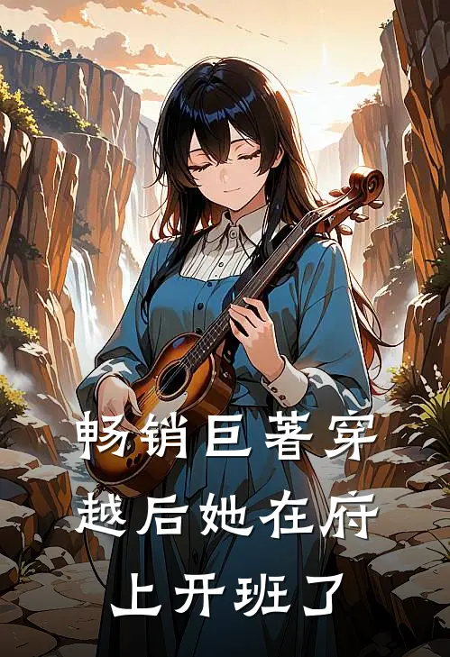 畅销巨著穿越后她在府上开班了