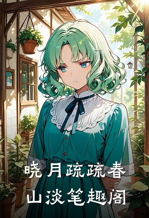 晓月疏疏春山淡笔趣阁