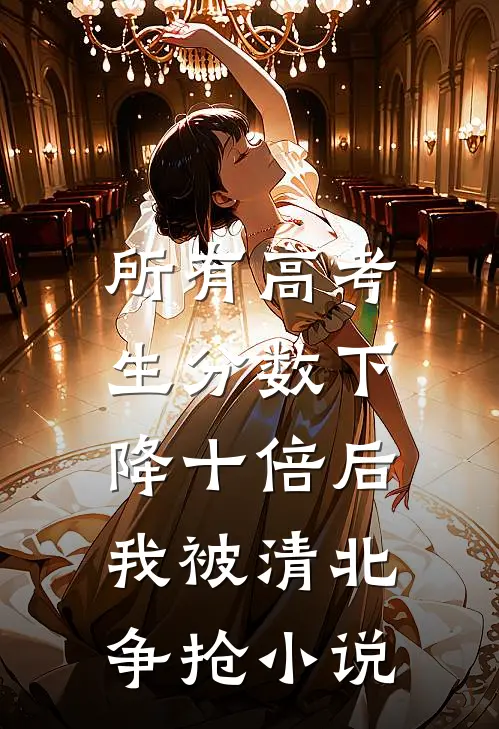 所有高考生分数下降十倍后，我被清北争抢小说