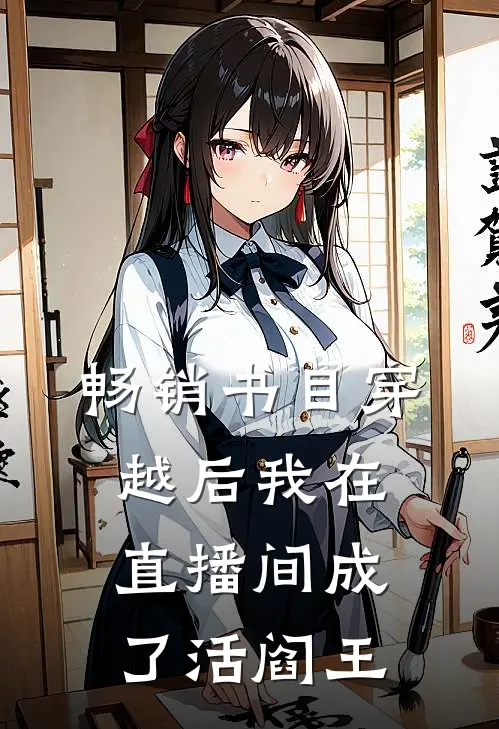 畅销书目穿越后我在直播间成了活阎王