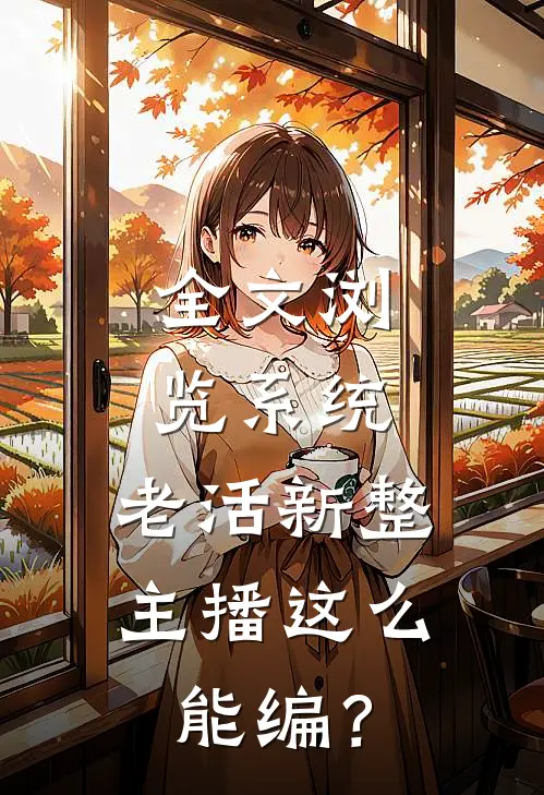 全文浏览系统：老活新整，主播这么能编？