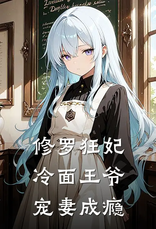修罗狂妃：冷面王爷宠妻成瘾