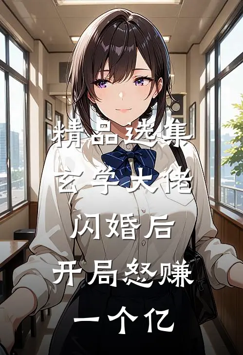 精品选集玄学大佬闪婚后，开局怒赚一个亿