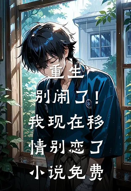重生别闹了!我现在移情别恋了免费阅读