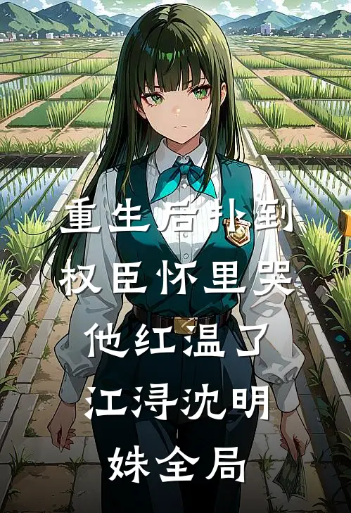 重生后扑到权臣怀里哭，他红温了江浔沈明姝全局