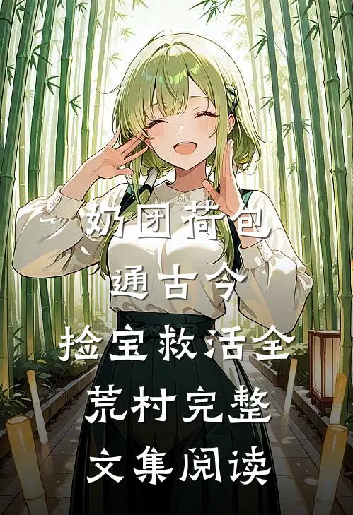 奶团荷包通古今，捡宝救活全荒村完整文集阅读
