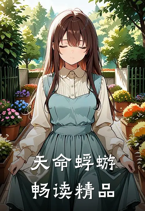 天命蜉蝣畅读精品